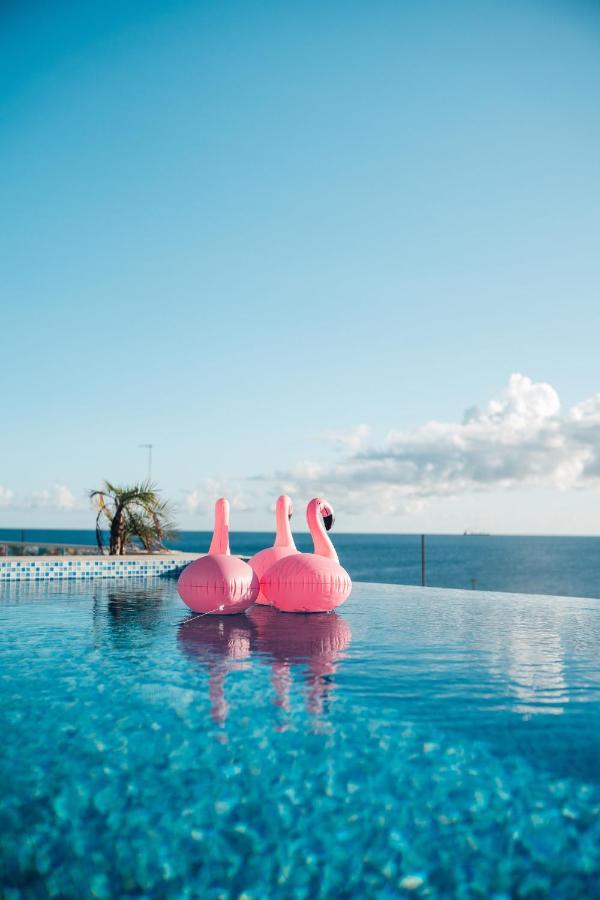 Elements Hotel & Shops Curacao Виллемстад Экстерьер фото