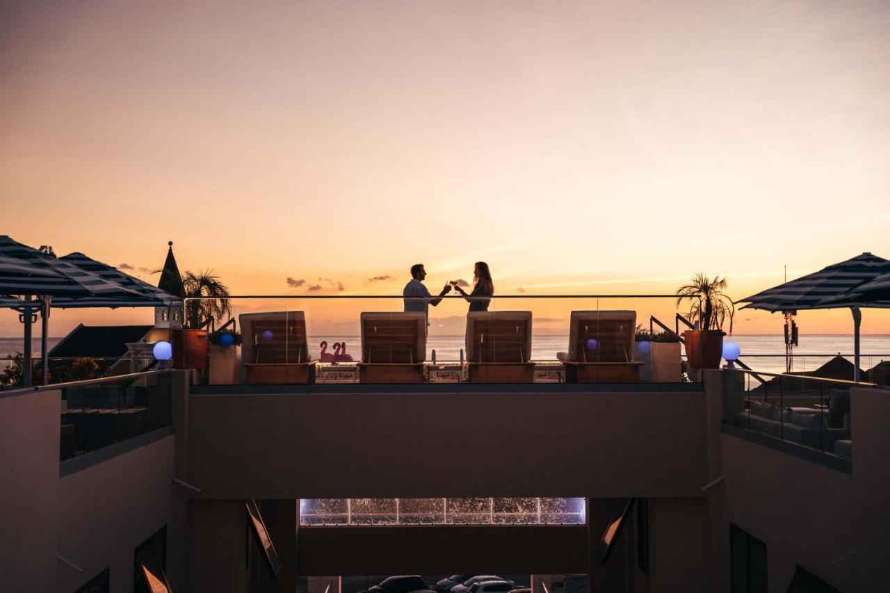 Elements Hotel & Shops Curacao Виллемстад Экстерьер фото
