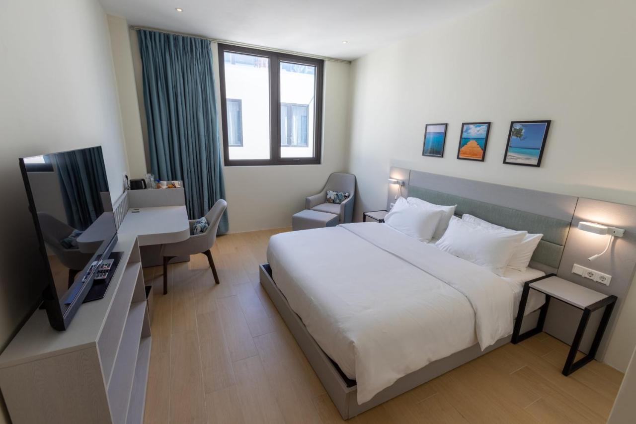 Elements Hotel & Shops Curacao Виллемстад Экстерьер фото