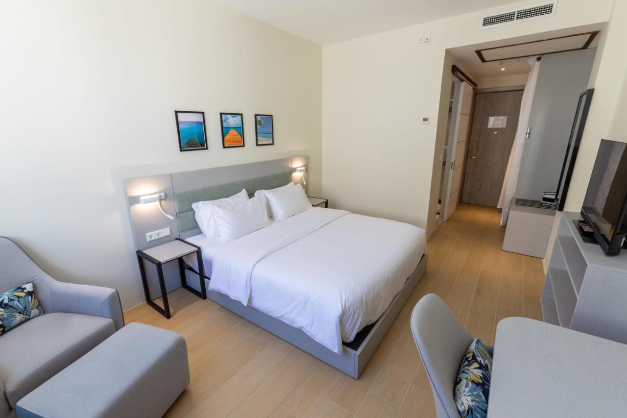 Elements Hotel & Shops Curacao Виллемстад Экстерьер фото