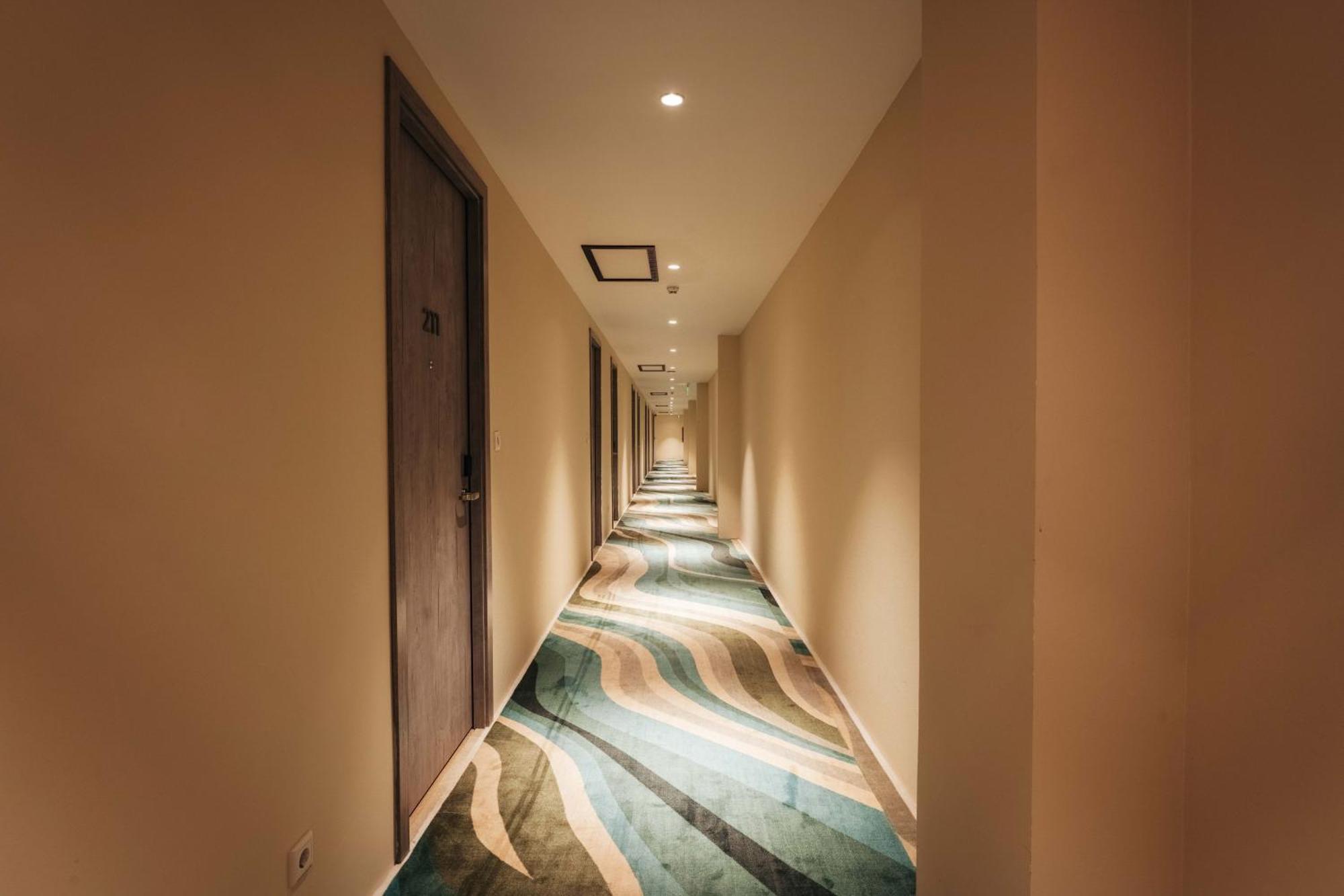 Elements Hotel & Shops Curacao Виллемстад Экстерьер фото