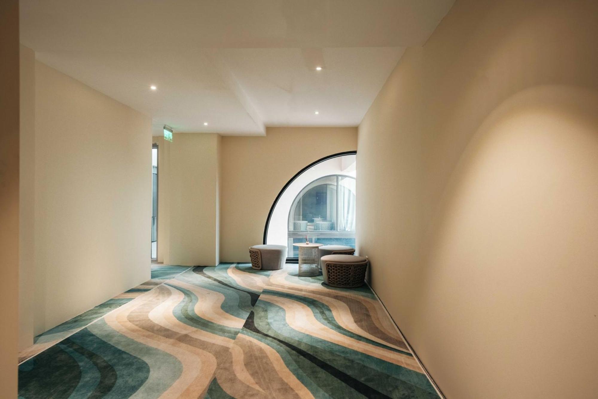 Elements Hotel & Shops Curacao Виллемстад Экстерьер фото