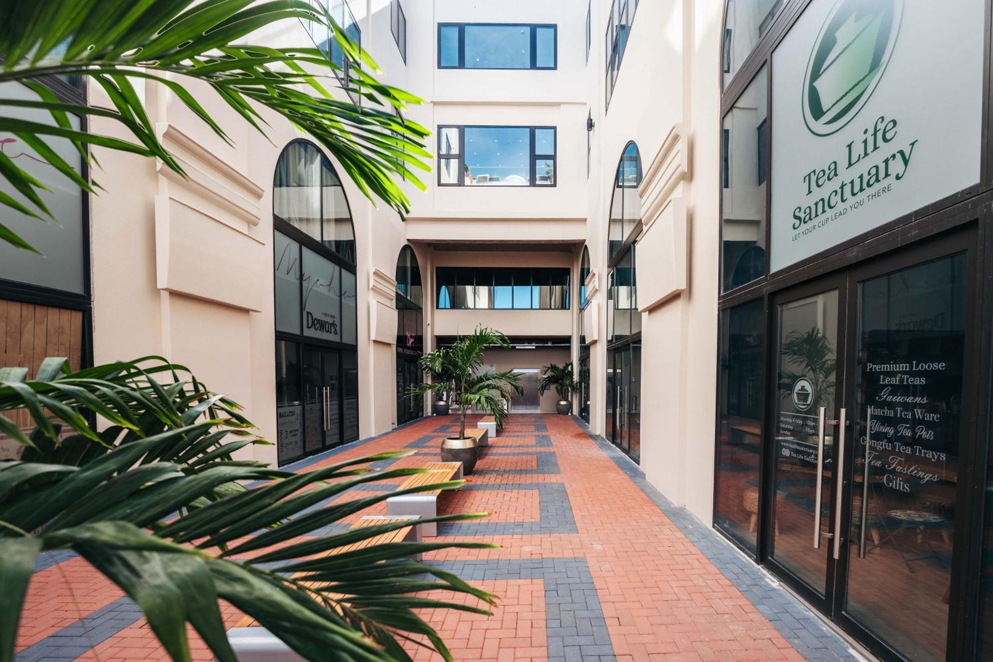 Elements Hotel & Shops Curacao Виллемстад Экстерьер фото