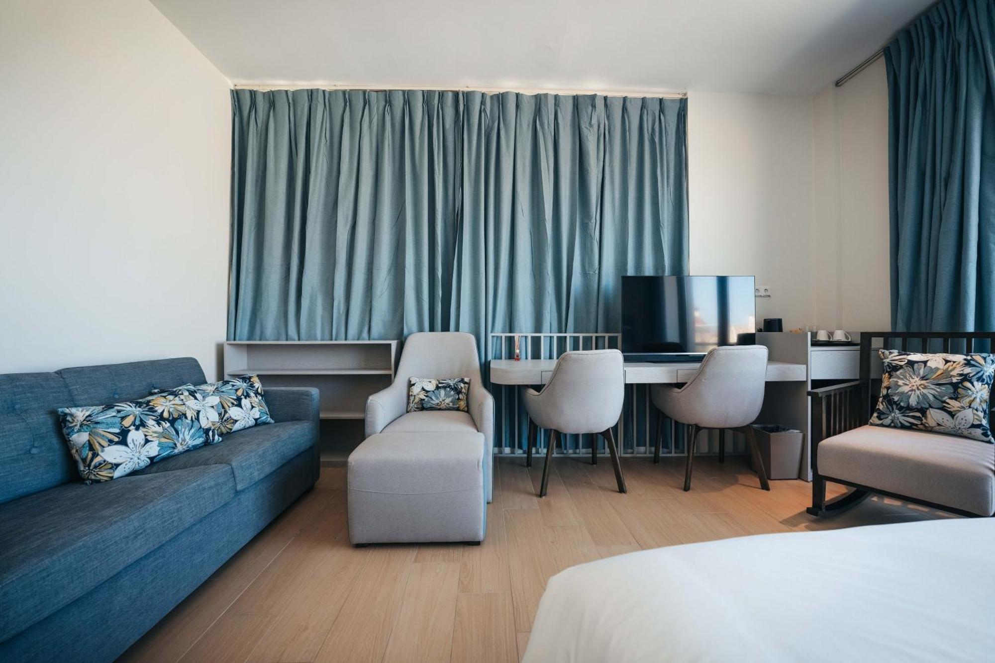 Elements Hotel & Shops Curacao Виллемстад Экстерьер фото