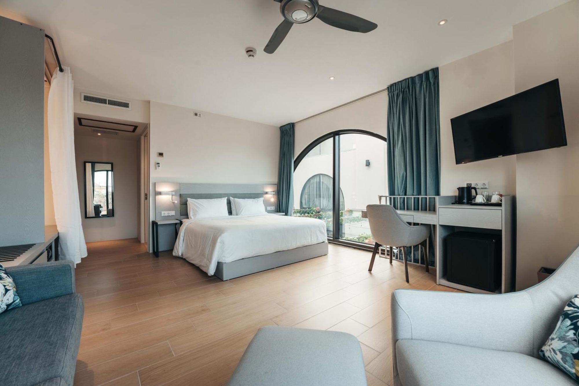 Elements Hotel & Shops Curacao Виллемстад Экстерьер фото