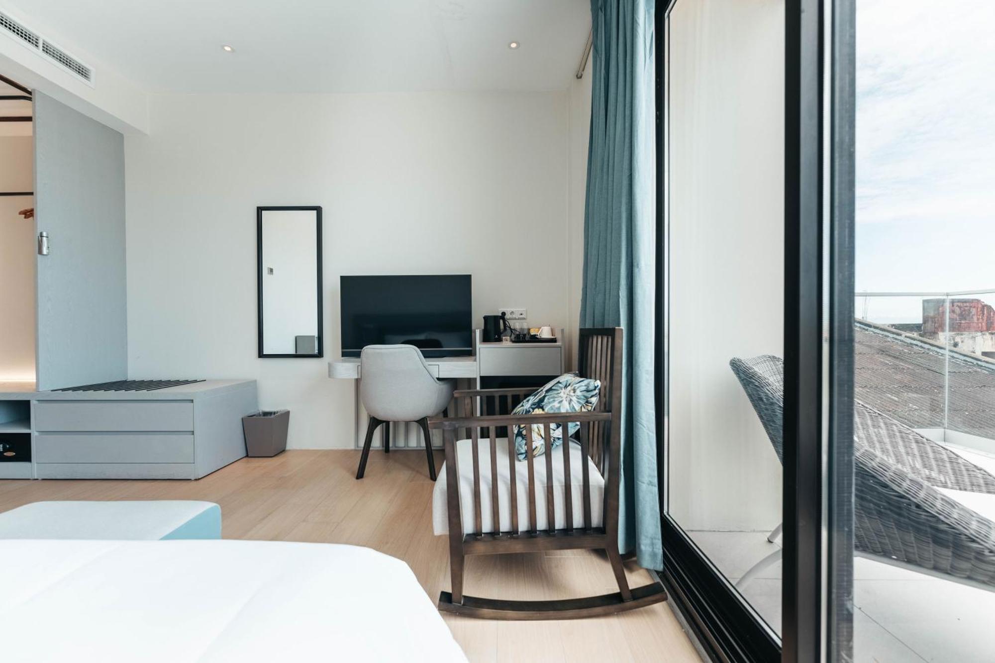 Elements Hotel & Shops Curacao Виллемстад Экстерьер фото