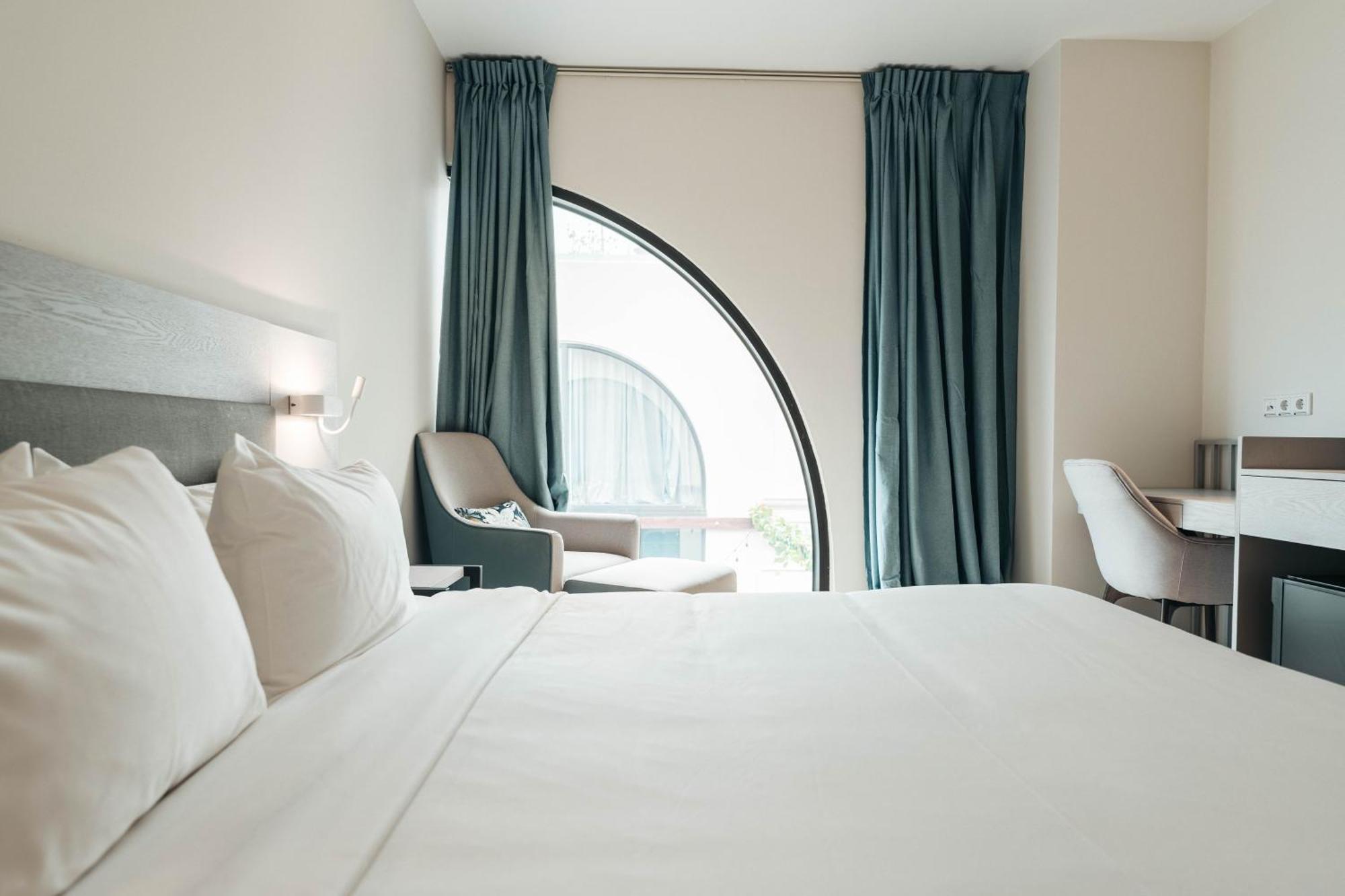 Elements Hotel & Shops Curacao Виллемстад Экстерьер фото